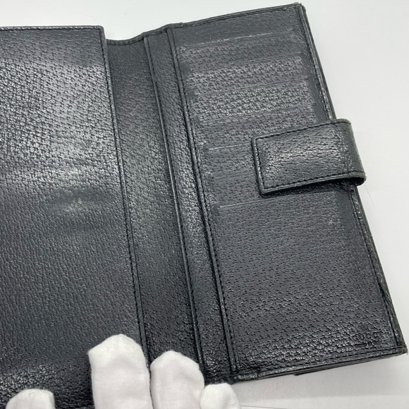 Gucci Long Monogram Wallet - Picture 8 of 15